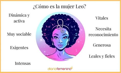 Horóscopo de la mujer Leo: así es su carácter y su personalidad